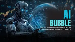The AI Bubble Question: Is America&rsquo;s Tech Boom Built on Real Growth &mdash; or Pure Hype?
