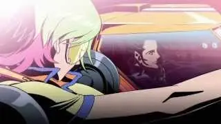 REDLINE AMV - Yellow line race