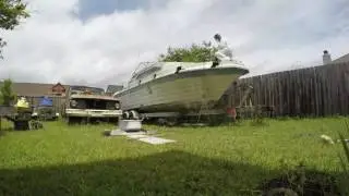 Boat Demolition