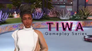 Church & First Acting Audition! | TIWA Ep. 2 | Sims 4 Lets Play