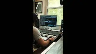 Jacob Restituto - In The Studio Mixing 