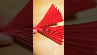 angel paper craft / newspaper angel craft / angel craft ideas / christmas crafts with paper/