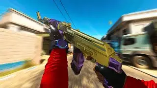 the Mini AK47 you should try - AK47 Search and Destroy