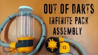 Outof Darts: Infinite Pack Assembly