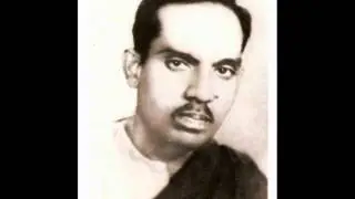 Tabla genius Pt. Anokhelal Mishra plays Dhige dhina