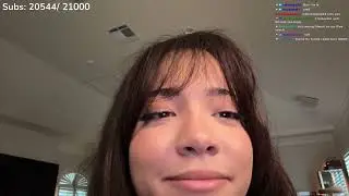 [11-30-25] 🎄GIRLS DAY PREP FOR THE STREAMER AWARDS - DYING HAIR - FITTING DRESS - MAKEUP PRACTICE 🎄