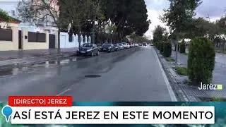 #ENDIRECTO Homenaje de las fuerzas de seguridad a los jerezanos