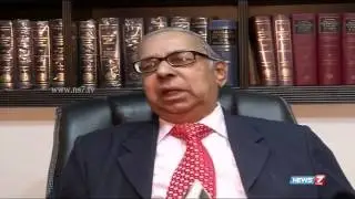 B V Acharya's views on jaya's acquittal | India | News7 Tamil |
