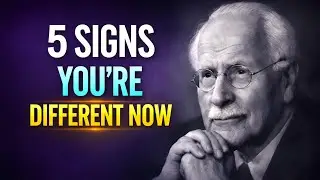 5 Signs You're Operating On A Higher Frequency | Carl Jung