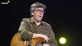 Eduardo Guedes mostra seu estilo inventivo e original | Cena Instrumental