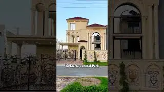 10 Marla House for you in Central Park Lahore Demand 325 03054314089 #10marlahouseinlahore #10marla
