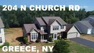 204 N Church Rd, Greece NY