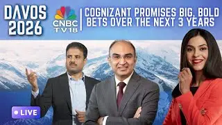 Davos WEF 2026 | In Conversation With Surya Gummadi, President, Cognizant Americas | N18L