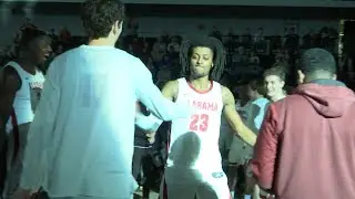 John Petty talks about his time at Alabama and what his future holds