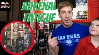 How to Detox from Adrenal Fatigue