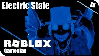 Electric State - The Night Stalker