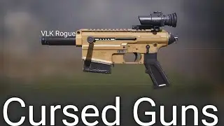 COD: Cursed Guns-VLK Rogue