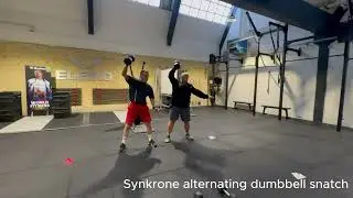 Snow Storm 2026 &ndash; WOD Ski. Dumbbells. D-balls. Crossfitters og Competitors.