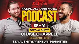 How TikTok Shop Will Overtake Amazon: E-commerce Advice from Chase Chappell | KATN Podcast