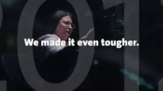 Always Tough. Always Innovating.