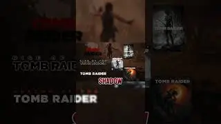 WHY the Tomb Raider Survivor Trilogy Changed the Pace of the Franchise #tombraider #survivortrilogy