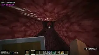 #Speedrun #Minecraft #BlindTravel   First Blind Travel and it's freaking good