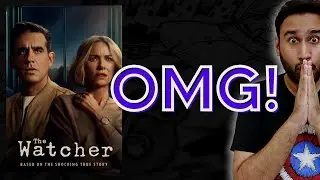 The Watcher (2022) Netflix Series Review | The Watcher Review | Faheem Taj