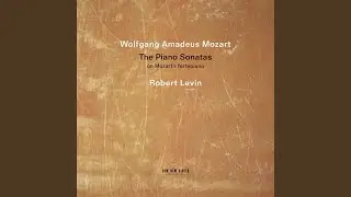 Mozart: Piano Sonata No. 14 in C Minor, K. 457: I. Molto allegro