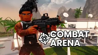 Do People Even Watch Montages Anymore | Combat Arena Roblox
