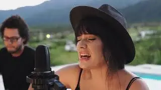 Camila Molina - Vas a Quedarte (cover) Aitana