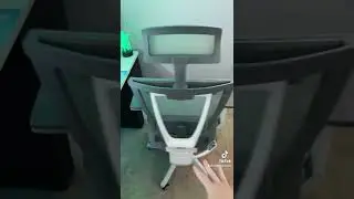 Autonomous ergo chair pro #tech