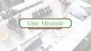 BIENVENIDOS A MI CANAL!!!! - - - CALENDARIO DE ADVIENTO LU PEREZ