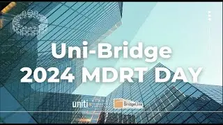 День UniBridge 2024! #USInsurance #MDRT #LifeInsurance #US #California #Seattle #Oregon
