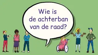 De achterban van de clientenraad