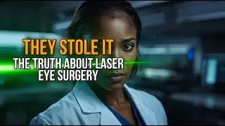 Blinded by Bias: The Black Woman Who INVENTED Laser Eye Surgery!