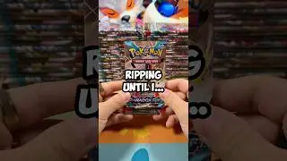 Ripping Until I&hellip; Episode 54 | Paradox Rift #pokemon #pokemoncards