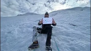 Turning tragedy into triumph Cam Ayala found a new purpose for life
