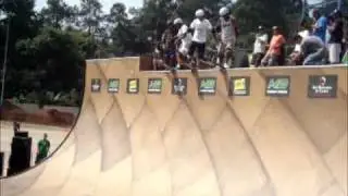 Best Trick OLD SCHOOL SBC  Dia 16/04/2011