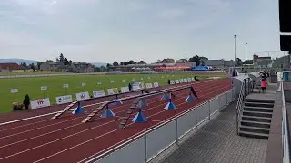 MČR dorostu Zábřeh 2021 - jednotlivci