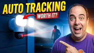 New Reolink Trackflex WiFi Floodlight - Worth It?