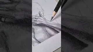 Sketching frank ocean album cover - blond 💚 #drawing #fanart #pencilsketch