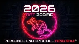 2026 Ainmal Signs Forecast: RAT ( Feng Shui Angels)
