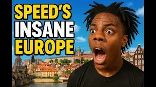 SPEED's INSANE EUROPE Moments That Broke the Internet!