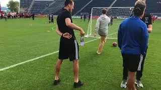 Major League Soccer Pro VLOG - Life Of A PRO - Episode 015