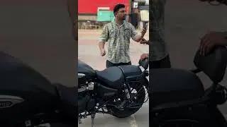 Meteor 350 #automobile #shortsfeed #trending #bullet #meteor350 #bikereview #royalenfield #biker