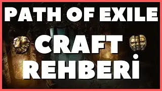 Path of Exile Craft Rehberi ( Başlangıç için )