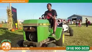 Pumpkin Town Farms | Pumpkin Patch Tulsa
