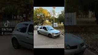 Suspensi&oacute;n delantera progresiva Renault Clio 2😎 #BMSuspensi&oacute;n
