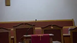 Welcome to Antioch MB Church Watch Night Service  12/31/2025