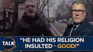 &lsquo;TERRIFYING That Islamic Status Of Quran Holds Weight In UK Law&rsquo; | Knife Attacker Spared Jail